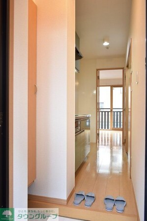 リビングタウン三橋の物件内観写真